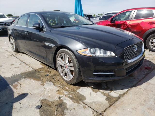 Jaguar Xjl (2012)