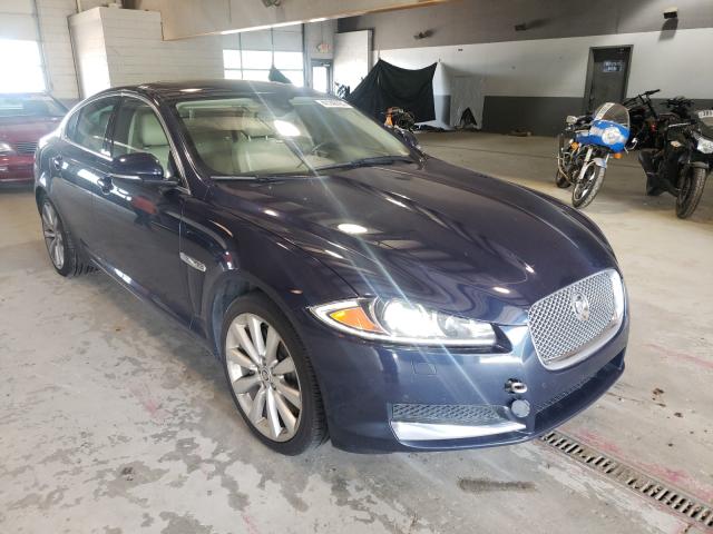 Jaguar Xf (2013)