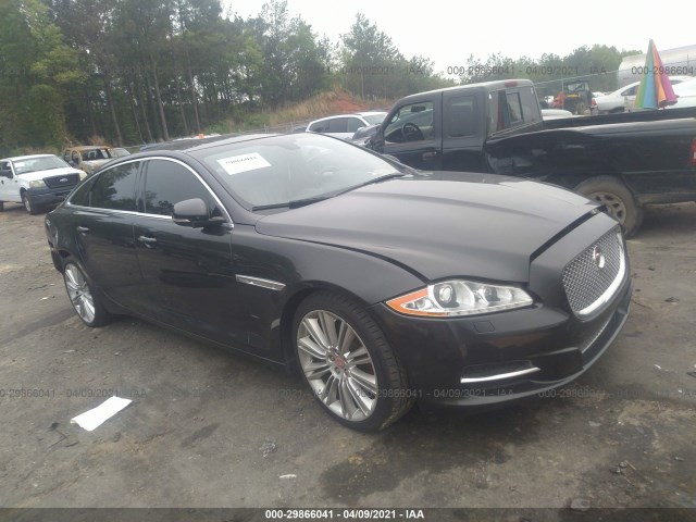 Jaguar Xj (2015)