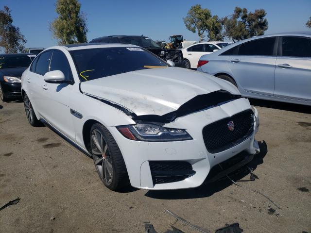 Jaguar Xf s (2016)