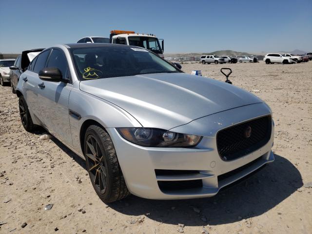 Jaguar Xe (2017)