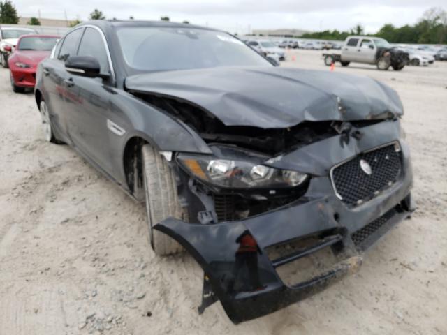 Jaguar Xe (2017)