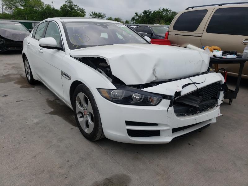 Jaguar Xe (2018)