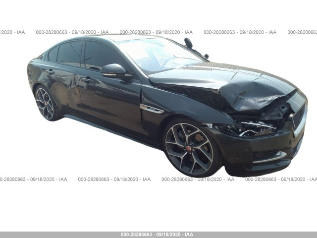 Jaguar Xe (2017)
