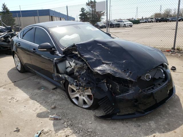 Jaguar Xf premium (2010)