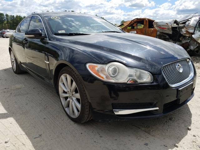 Jaguar Xf premium (2010)