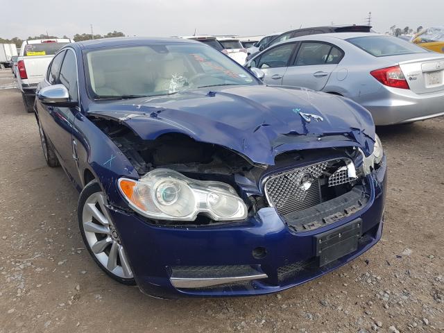 Jaguar Xf premium (2010)