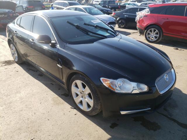 Jaguar Xf (2011)