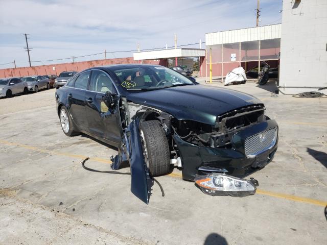 Jaguar Xj (2011)