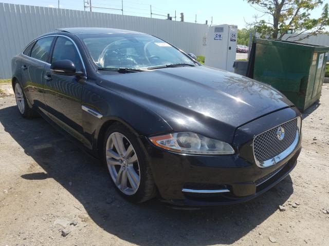 Jaguar Xj (2011)