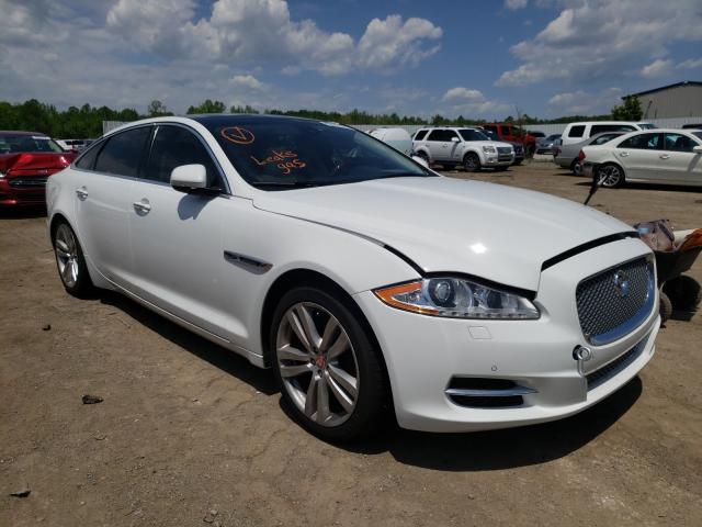 Jaguar Xjl (2012)