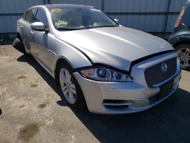Jaguar Xjl (2012)
