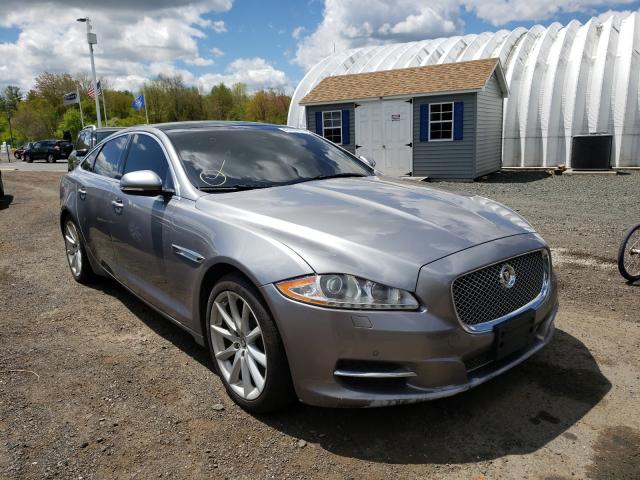 Jaguar Xj (2013)
