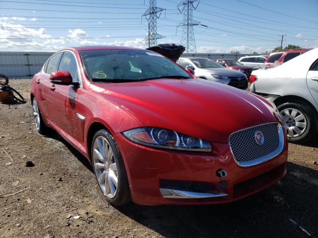 Jaguar Xf (2014)