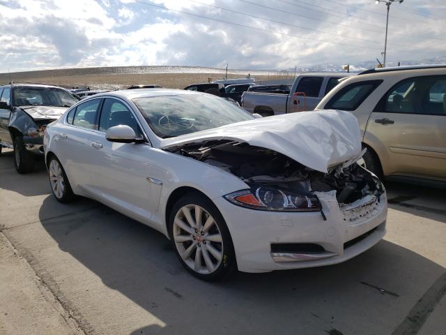 Jaguar Xf (2014)
