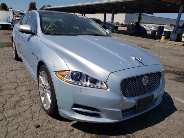 Jaguar Xj (2014)