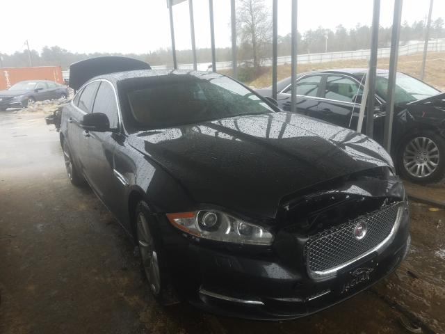 Jaguar Xj (2014)