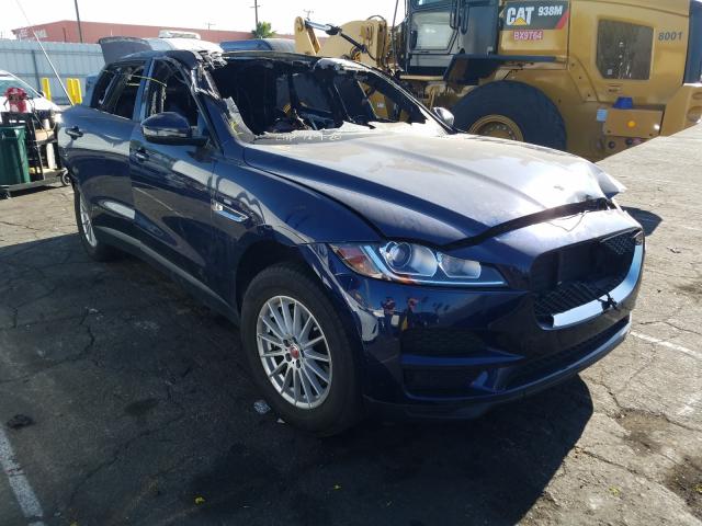 Jaguar F-pace (2017)