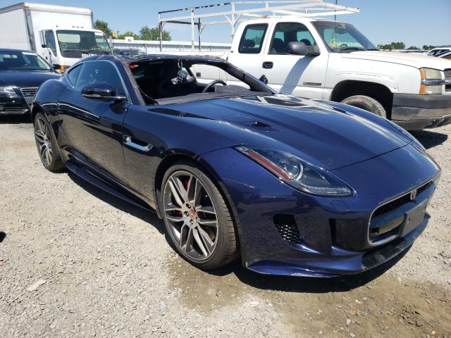 Jaguar F-type (2017)