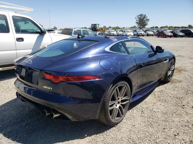 Jaguar F-type 2017