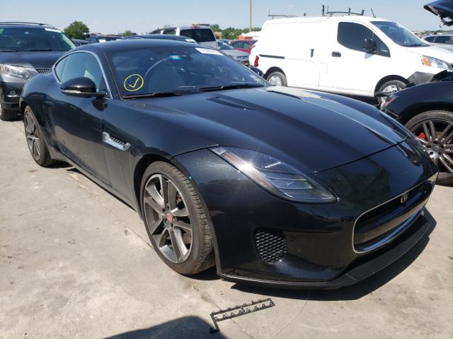 Jaguar F-type (2019)