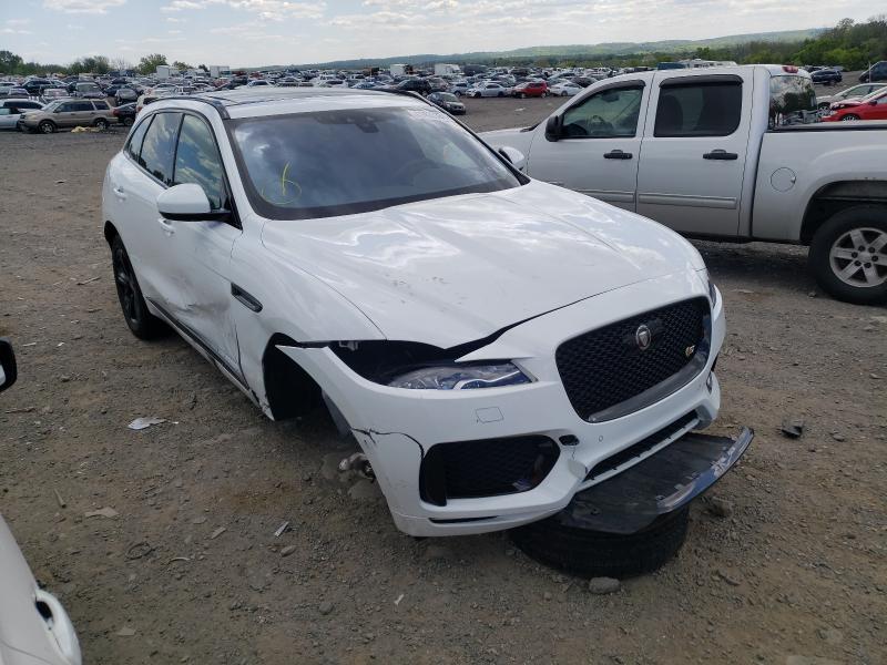 Jaguar F-pace s (2020)