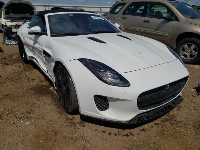 Jaguar F-type (2020)