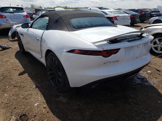 Jaguar F-type 2020