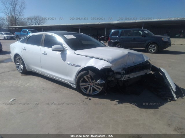 Jaguar Xj (2014)