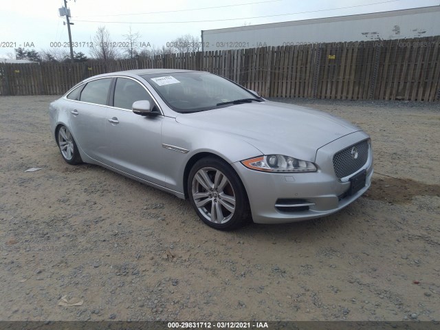 Jaguar Xj (2013)