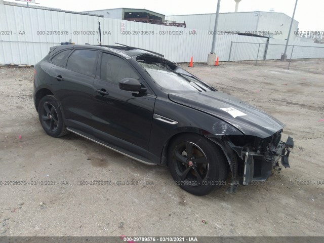 Jaguar F-pace (2018)