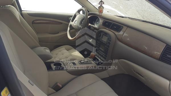 Jaguar S type 2006