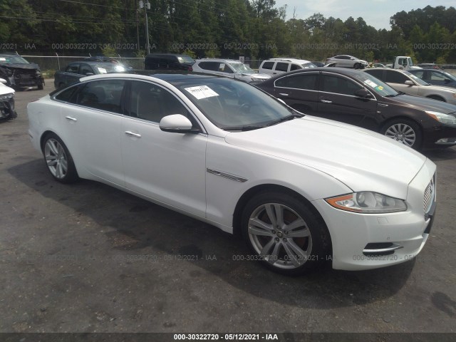 Jaguar Xj (2013)