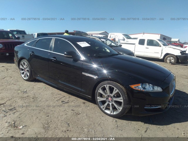 Jaguar Xj (2015)
