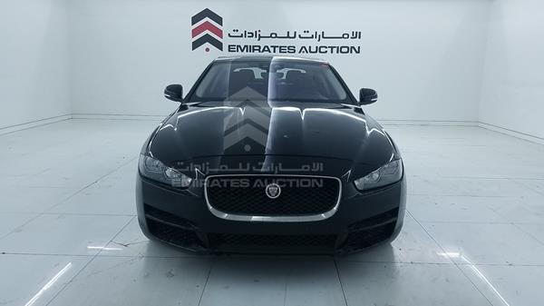 Jaguar Xe (2019)