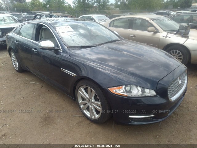 Jaguar Xj (2011)