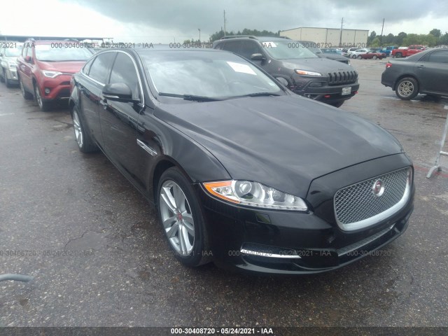 Jaguar Xj (2014)