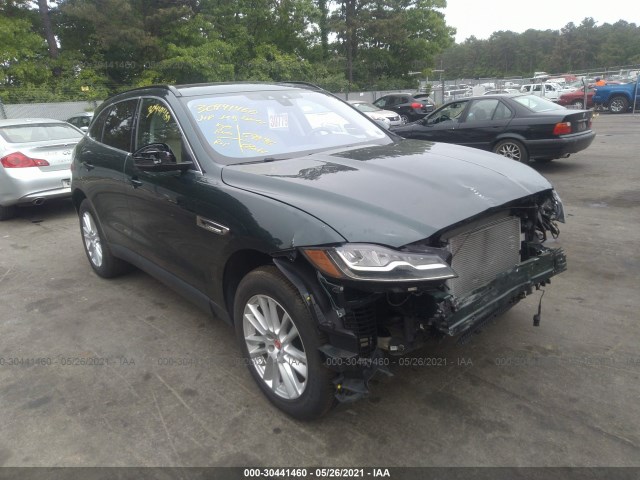 Jaguar F-pace (2017)