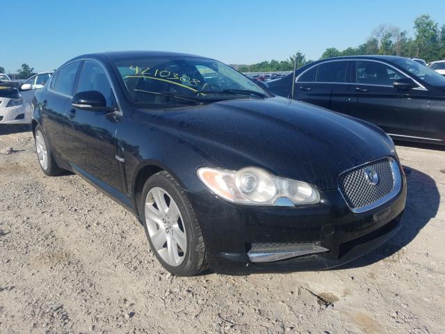 Jaguar Xf (2011)