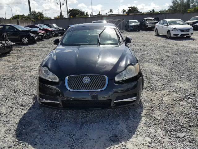 Jaguar Xf (2011)