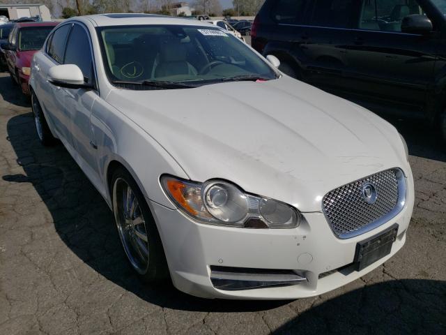 Jaguar Xf premium (2011)