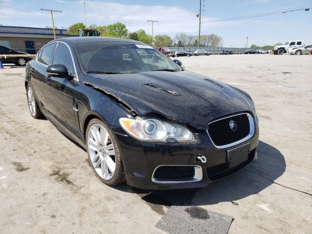 Jaguar Xf r (2011)