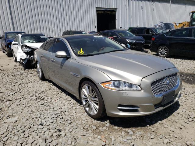 Jaguar Xj (2011)