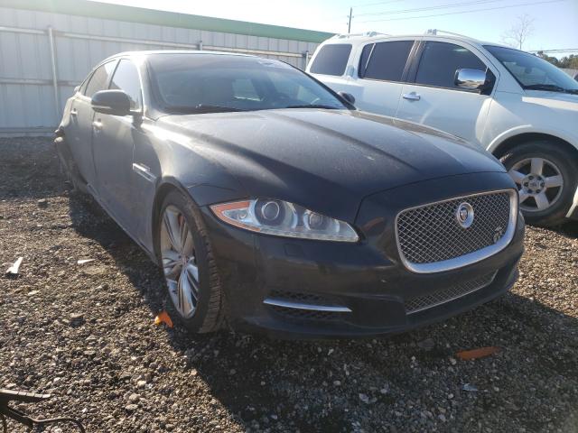 Jaguar Xjl (2011)