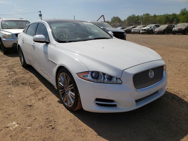 Jaguar Xjl superc (2011)
