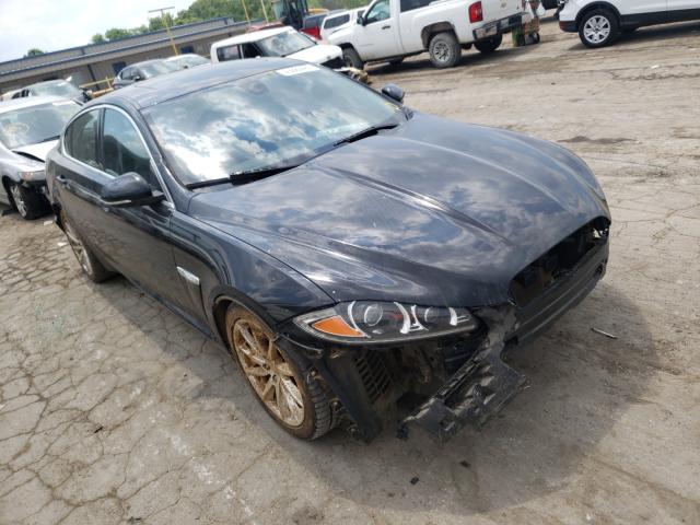 Jaguar Xf (2012)