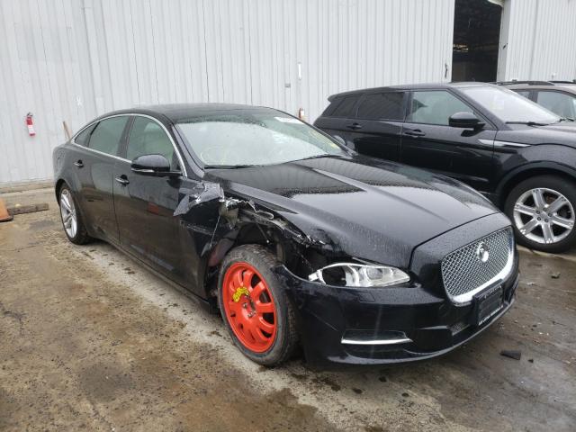 Jaguar Xjl (2012)