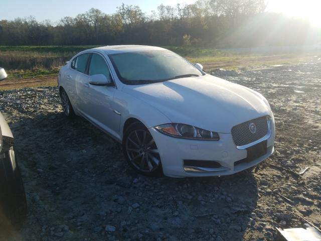 Jaguar Xf (2013)