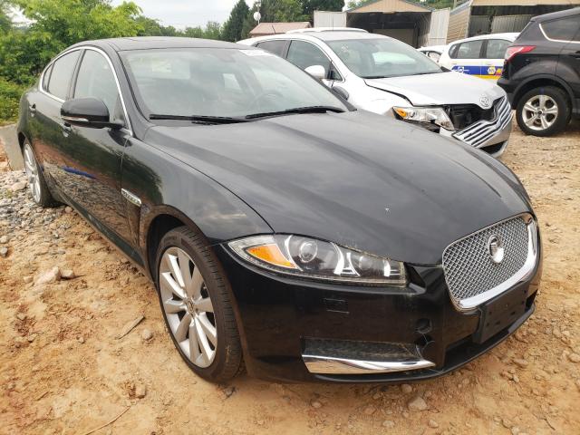 Jaguar Xf (2013)