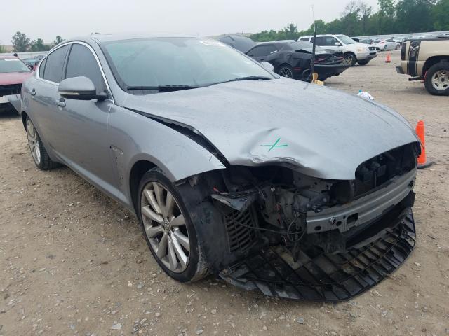 Jaguar Xf (2013)